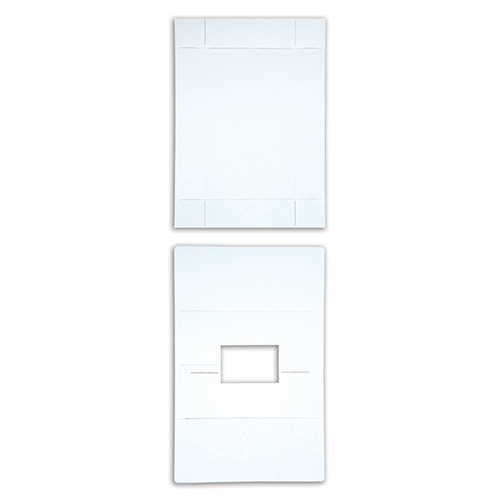 Spellbinders Contour Steel Rule Die – Gift Card Box