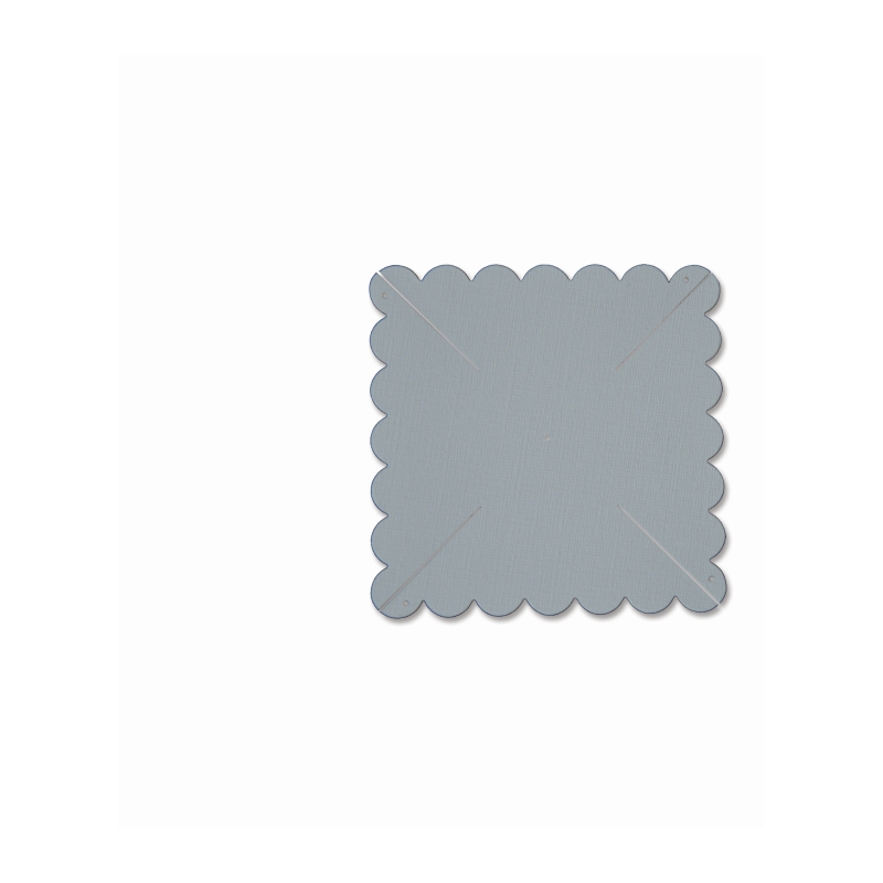 Spellbinders Contour Steel Rule Die - Give It A Whirl