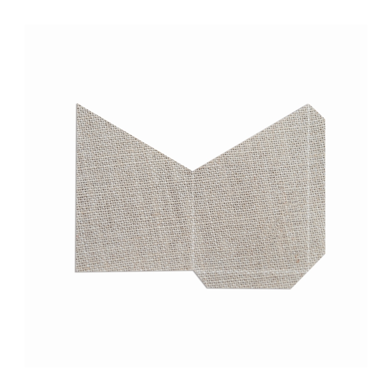 Spellbinders Contour Steel Rule Die – Slash Pocket