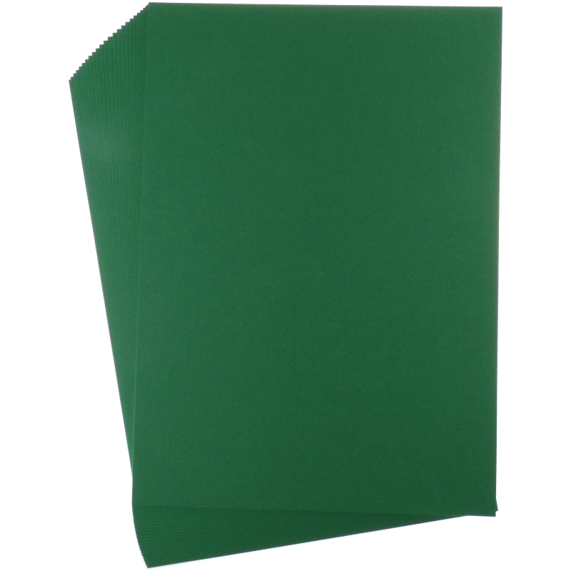 Dark Green A4 (240 gsm) (25)