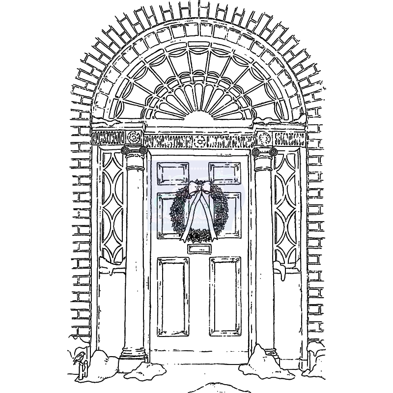 Sweet Dixie Home for Christmas