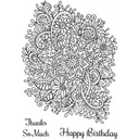 Sweet Dixie Fantasy Floral Spray