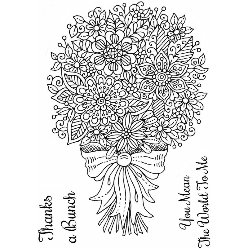 Sweet Dixie Fantasy Floral Bouquet