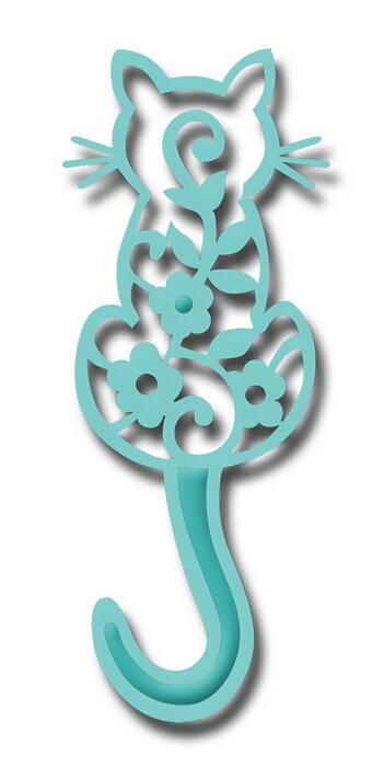 Sweet Dixie Cat die set