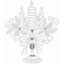 Sweet Dixie Candles on Stand die set