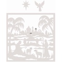 Sweet Dixie While Shepherds Watched die set