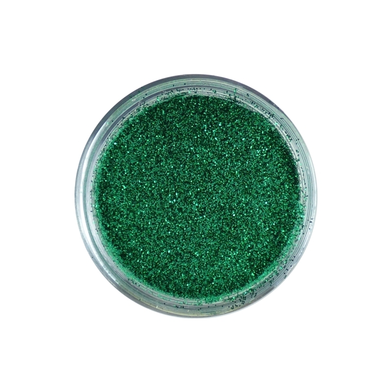 Sweet Dixie Super Sparkle Embossing Powder - Green Green