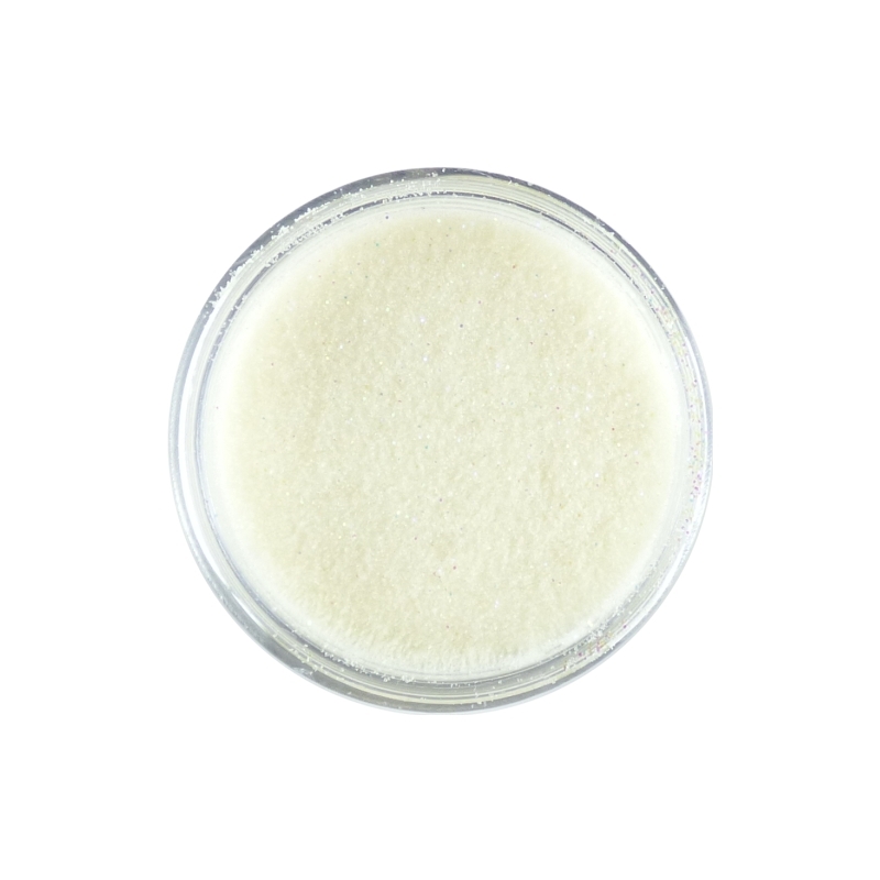 Sweet Dixie Super Sparkle Embossing Powder - Clear with Multi-Colour Glitter