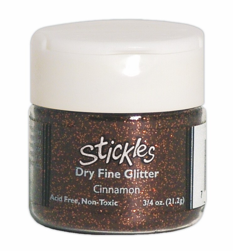 Stickles Glitter - Cinnamon