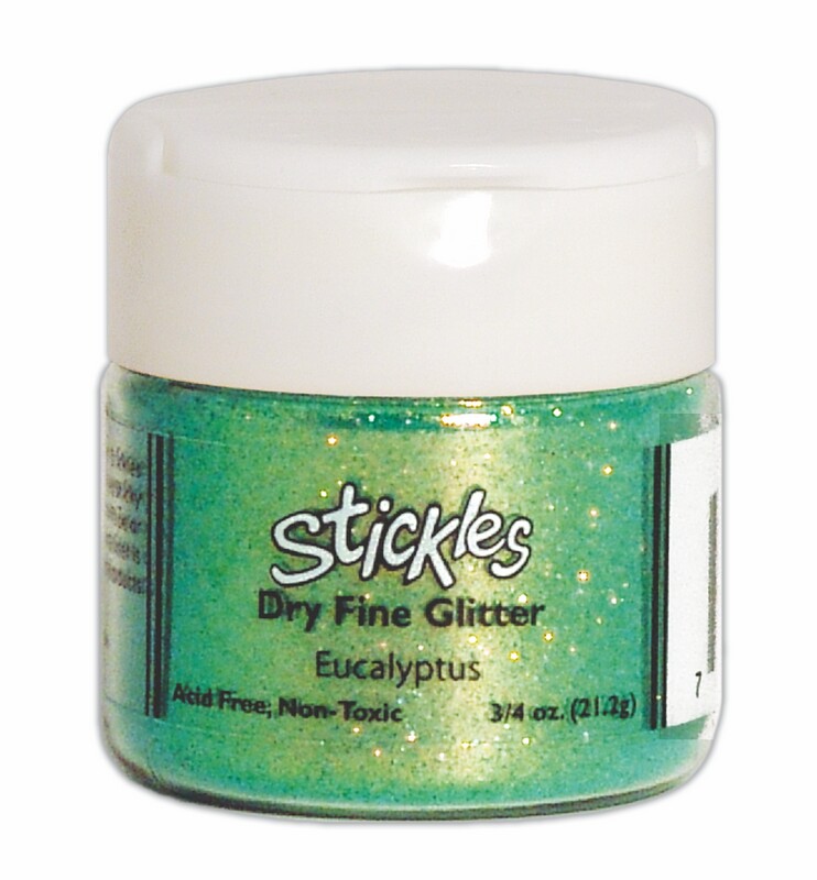 Stickles Glitter - Eucalyptus