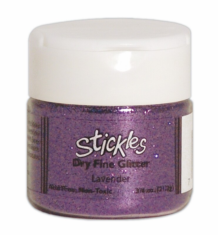 Stickles Glitter - Lavender