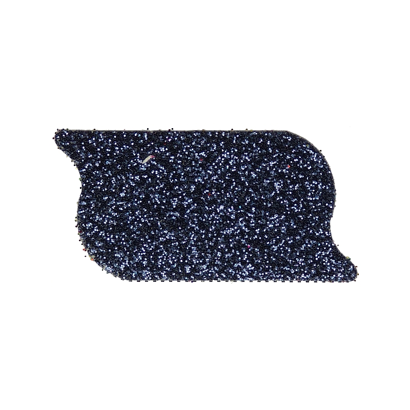 Sweet Dixie Blue Black Ultra Fine Glitter (15ml)