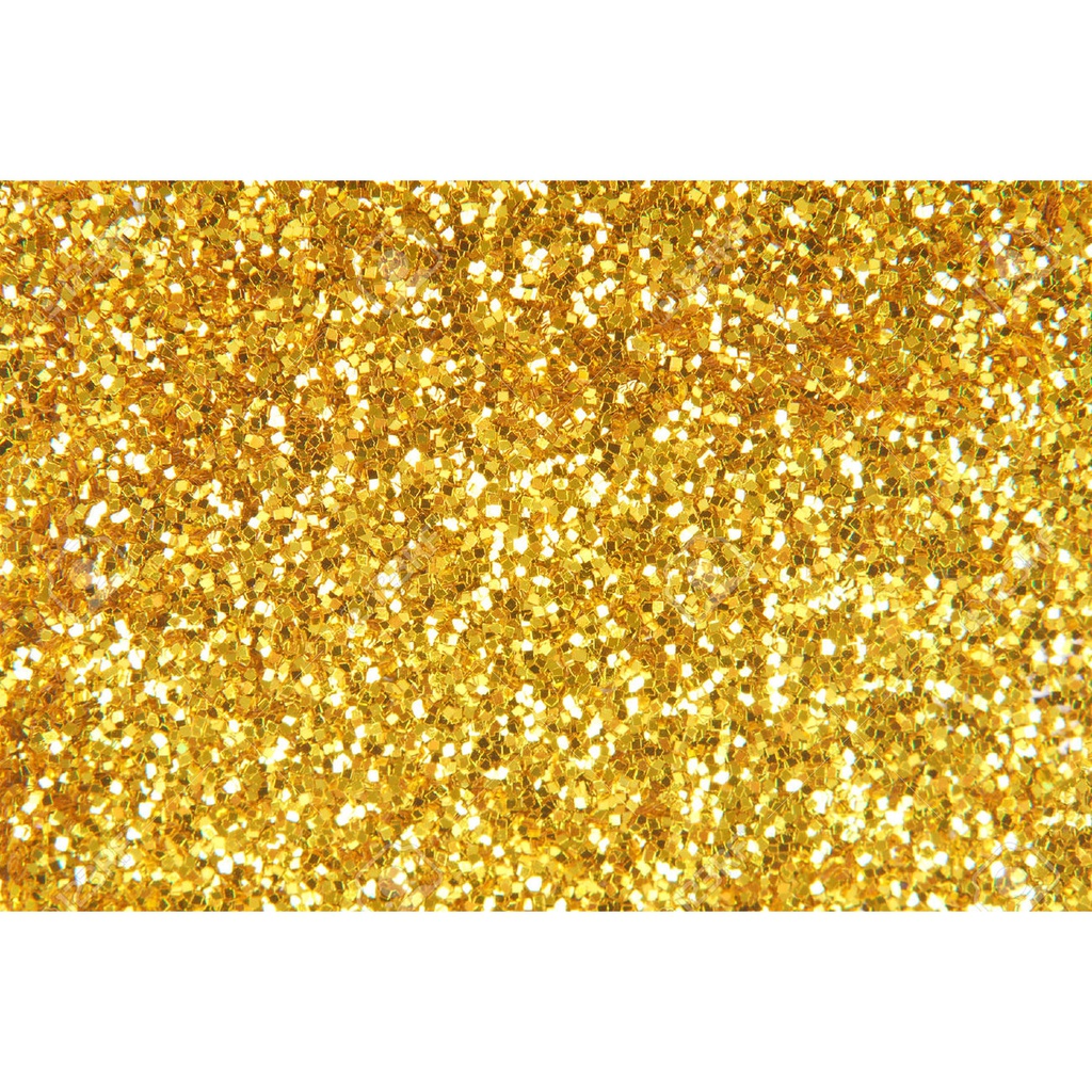 Gold Ultra Fine Glitter 15ml Pot