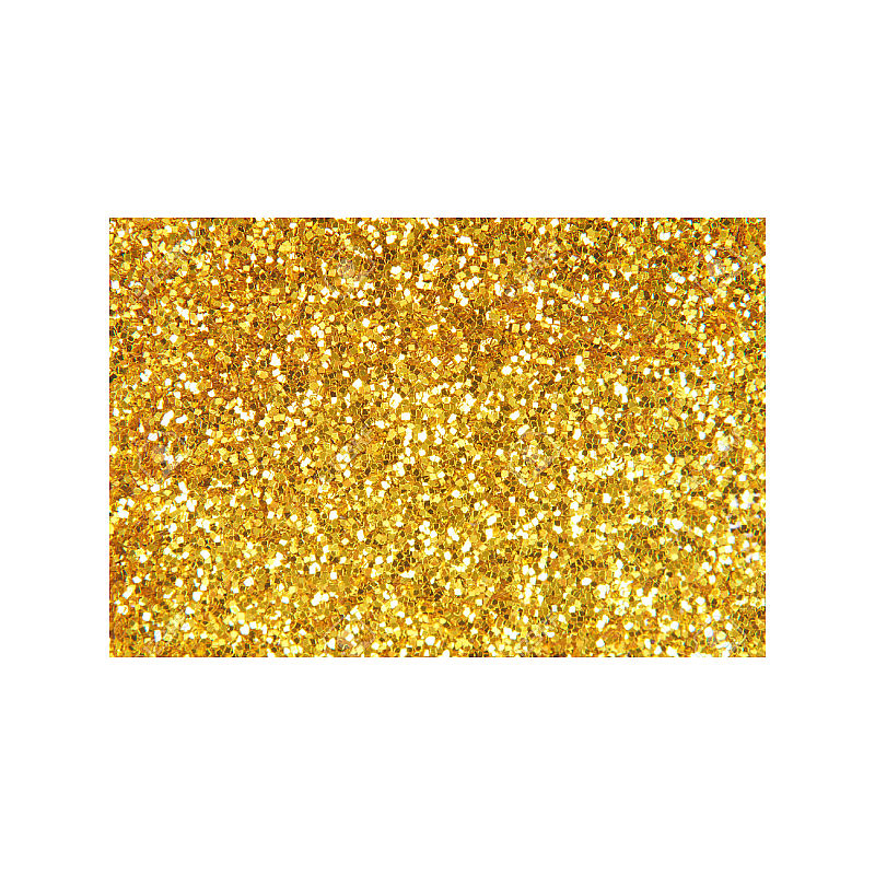 Sweet Dixie Gold Ultra Fine Glitter (15ml)