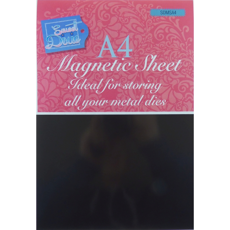 Sweet Dixie A4 Magnetic Sheet (x1)