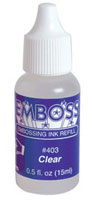 Emboss Clear Reinker