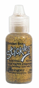 Stickles Glitter Glue - Golden Rod 
