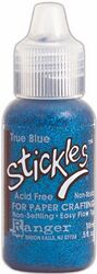 Stickles Glitter Glue - True Blue