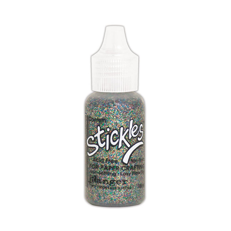 Stickles Glitter Glue - Confetti
