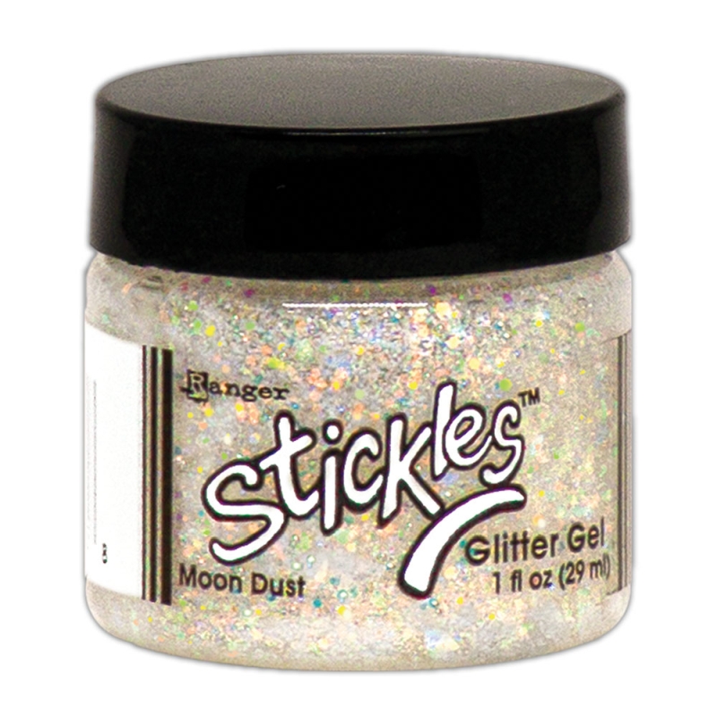Stickles Glitter Gels - Moon Dust 