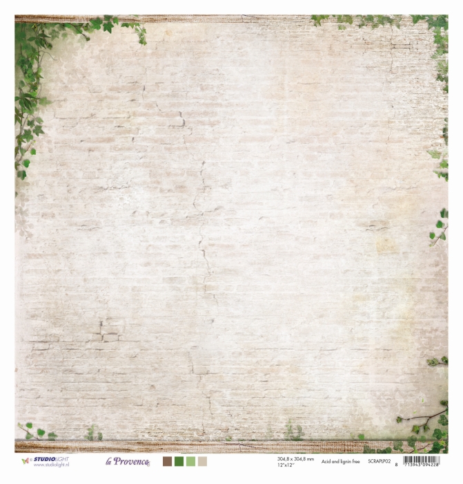 Studio Light - La Provence 