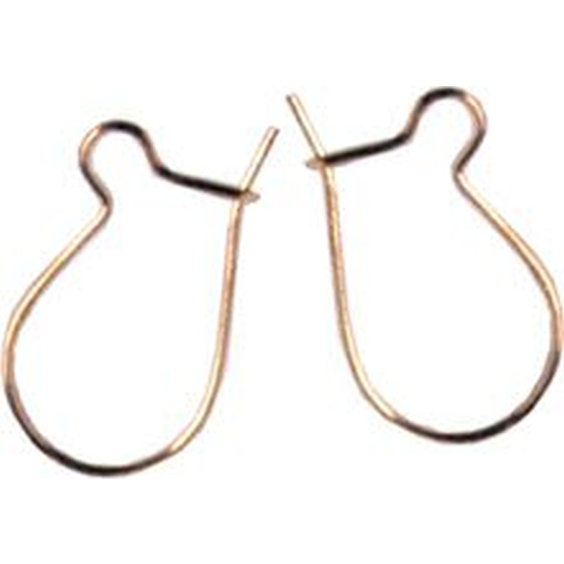 Shrink Art Accessories - Earring Wires 