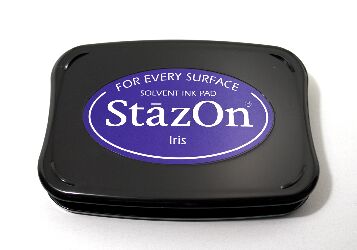 StazOn Iris Ink Pad