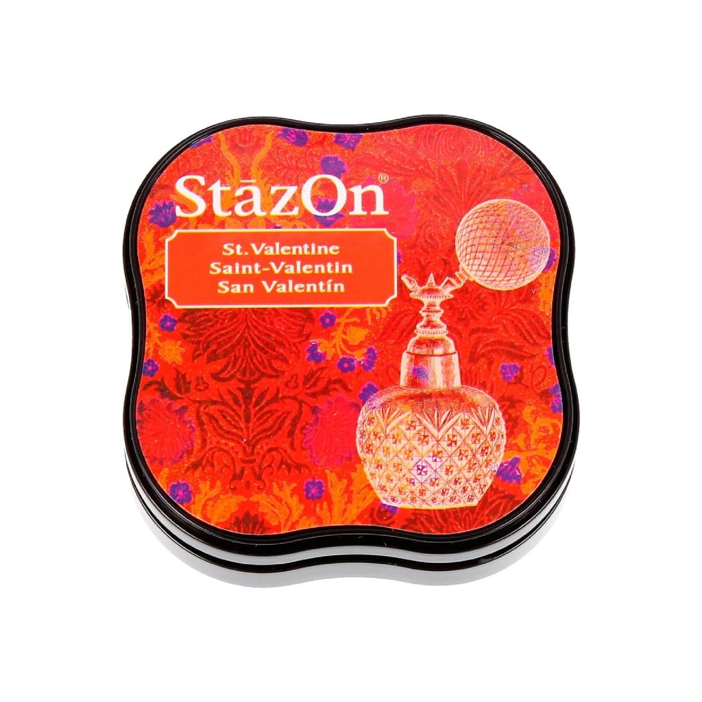 StazOn Midi St. Valentine Ink Pad