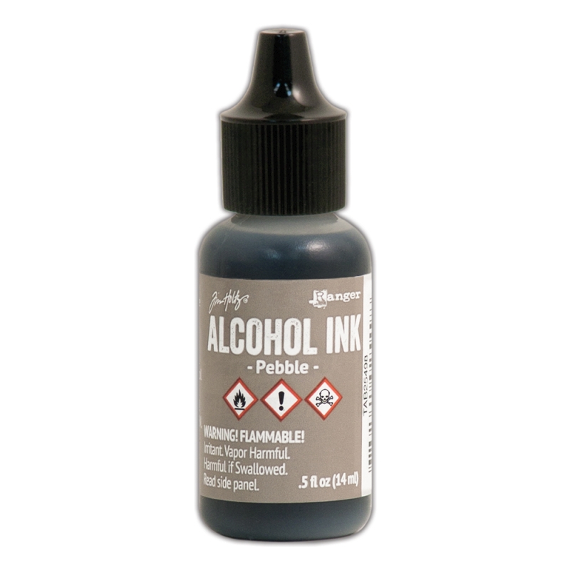 Tim Holtz - Distress Alcohol Ink - Pebble 