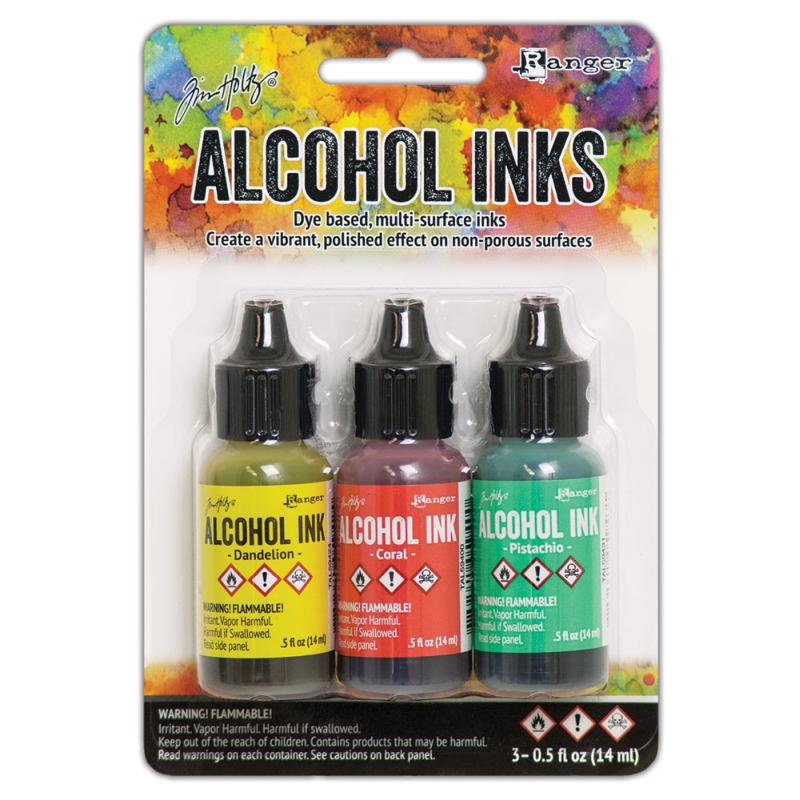 Tim Holtz - Distress Alcohol Ink - Key West