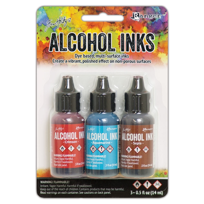Tim Holtz - Distress Alcohol Ink - Rodeo
