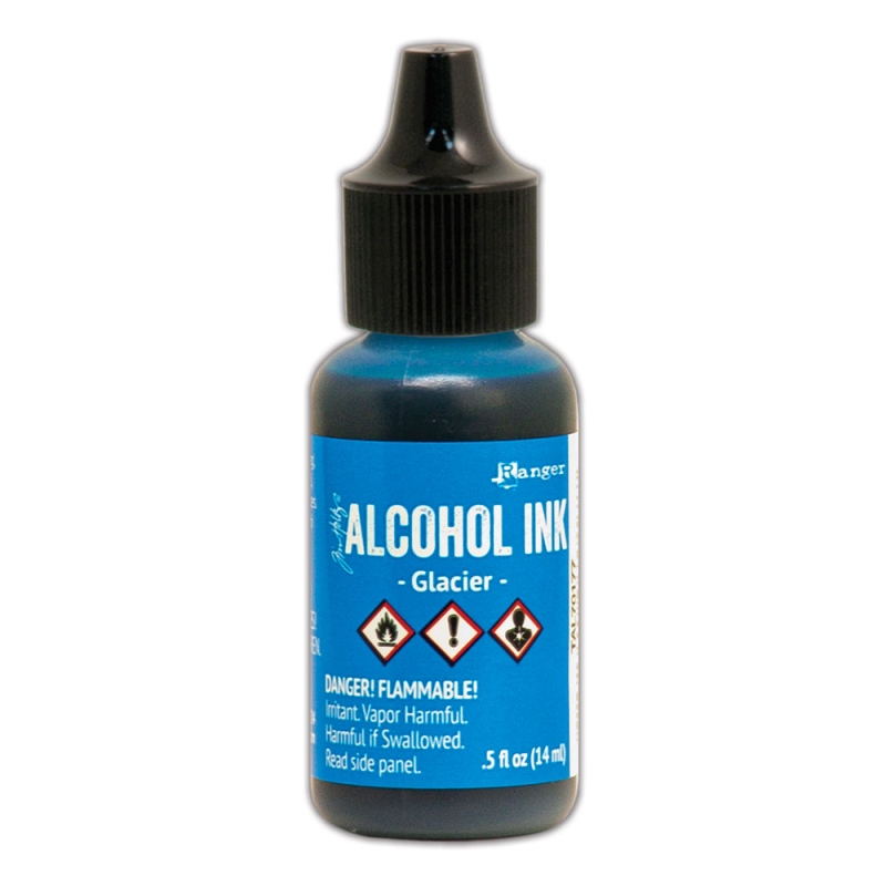 Tim Holtz - Distress Alcohol Ink - Glacier 
