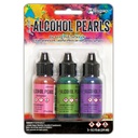 Tim Holtz - Distress Alcohol Ink Pearls Kit #3 