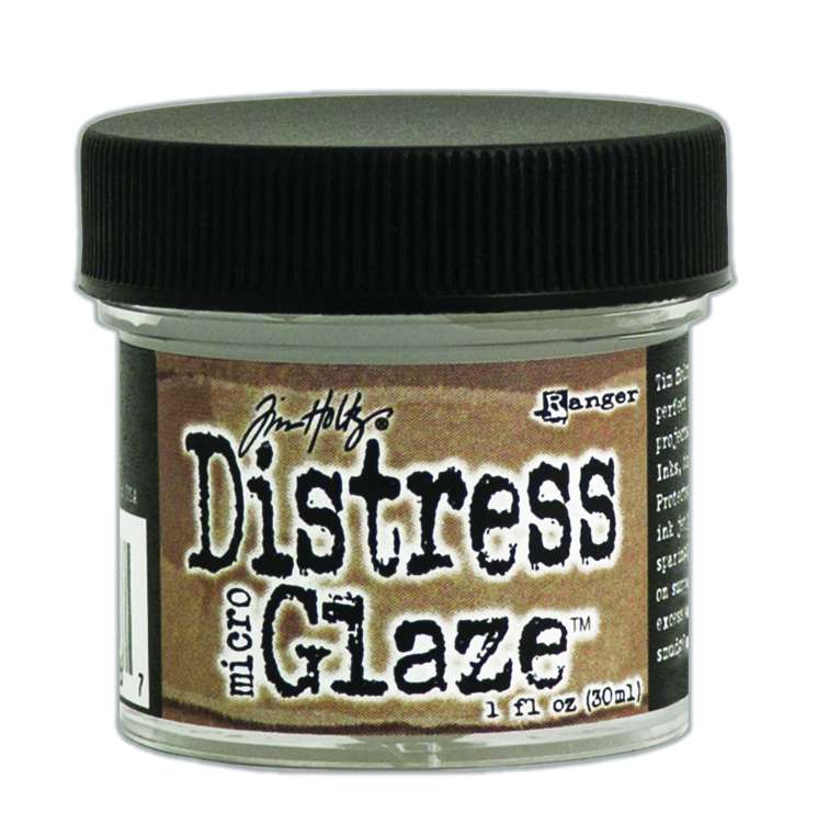 Tim Holtz - Distress Micro Glaze (1oz)