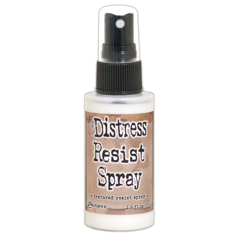 Tim Holtz - Distress Resist Spray (2oz)