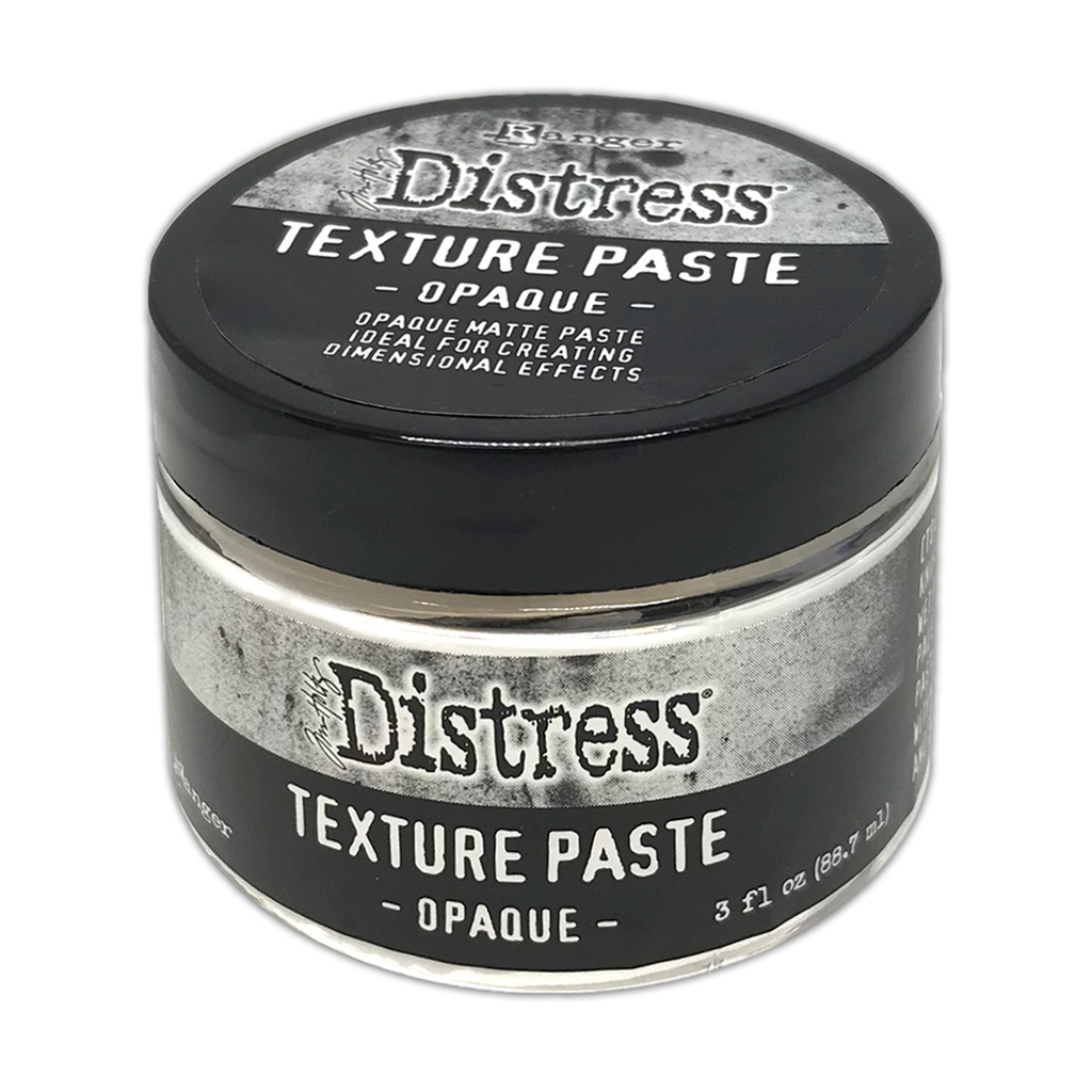 Tim Holtz - Distress Texture Paste - Opaque Matte 