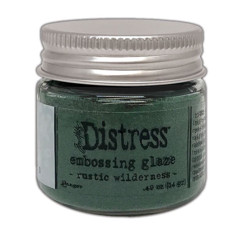 Tim Holtz - Distress Embossing Glaze - Rustic Wilderness