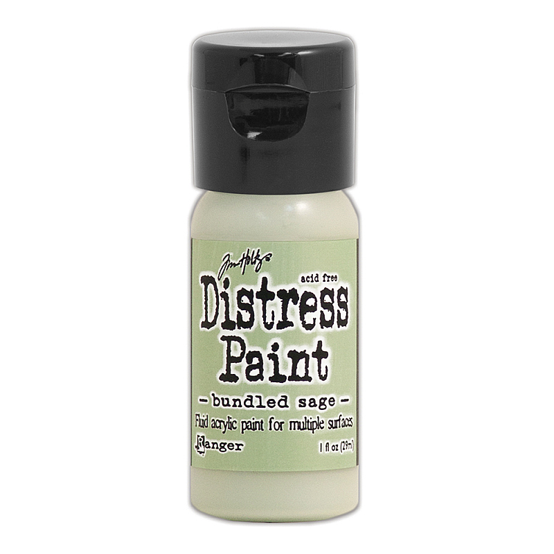Distress Paint Flip top Bundled Sage 