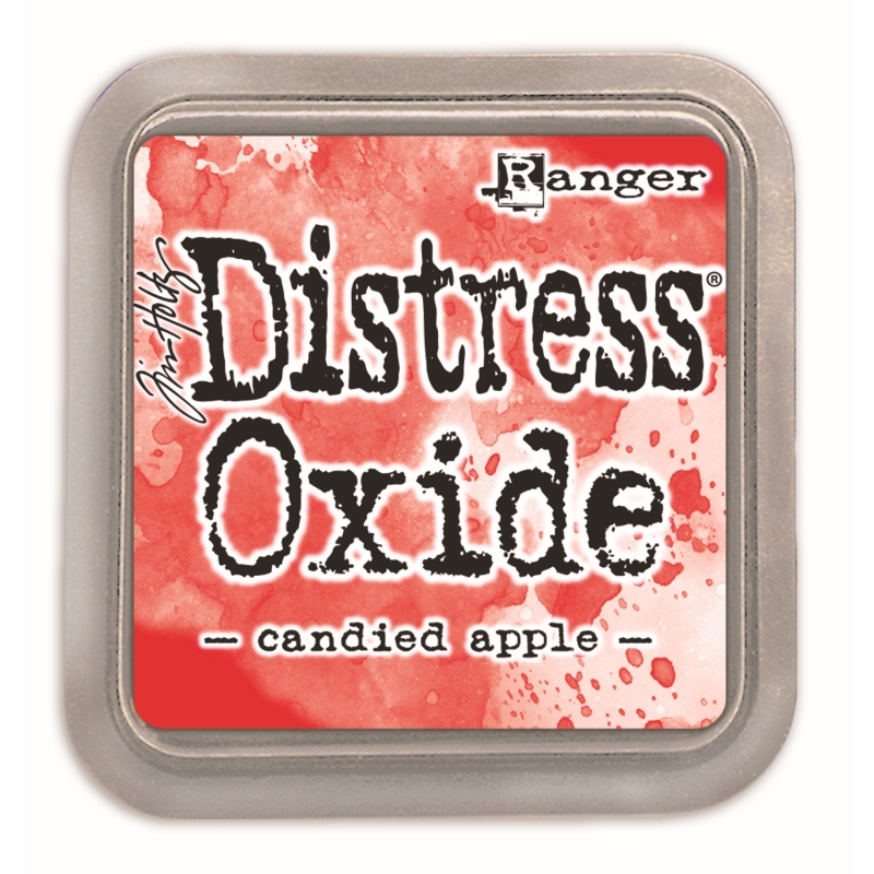 Tim Holtz - Distress Oxide Pad - Candied Apple