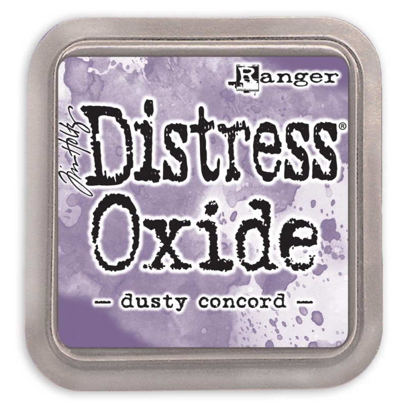 Tim Holtz - Distress Oxide Pad - Dusty Concord