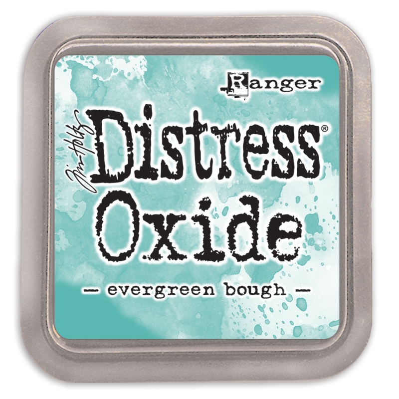 Tim Holtz - Distress Oxide Pad - Evergreen Bough