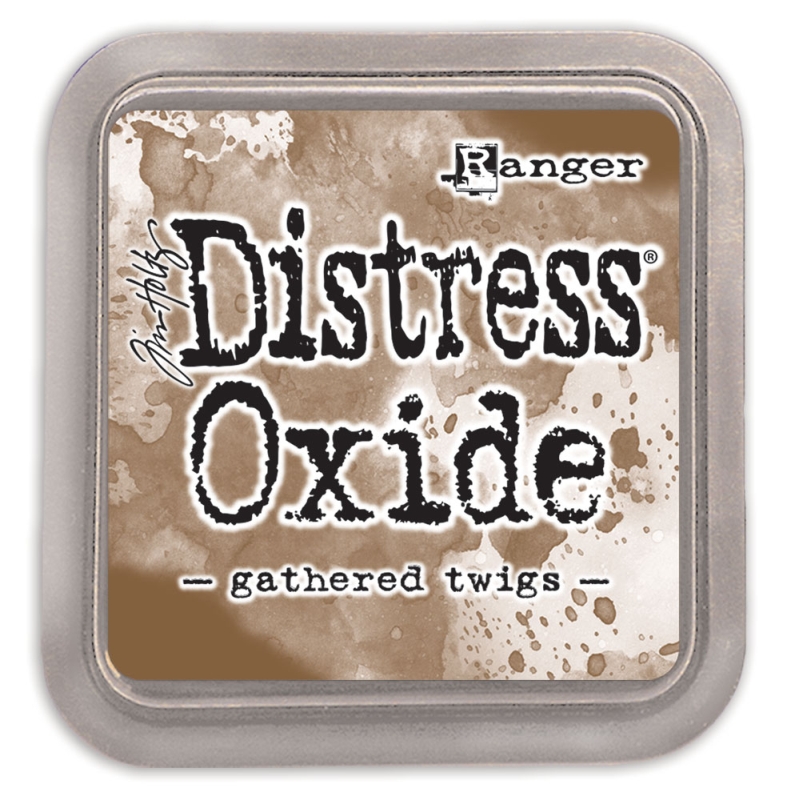 Tim Holtz - Distress Oxide Pad - Gathered Twigs