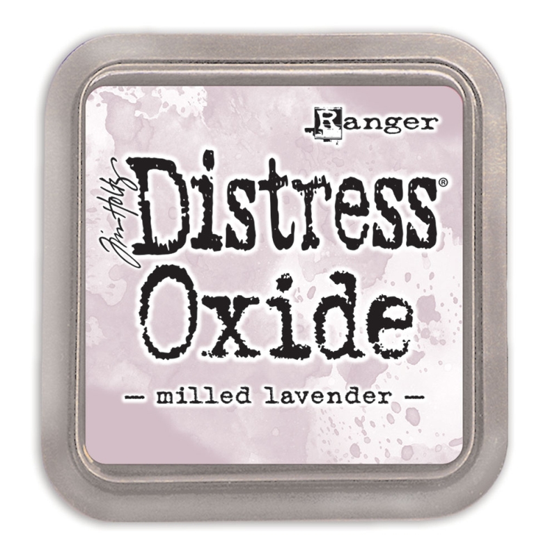 Tim Holtz - Distress Oxide Pad - Milled Lavender