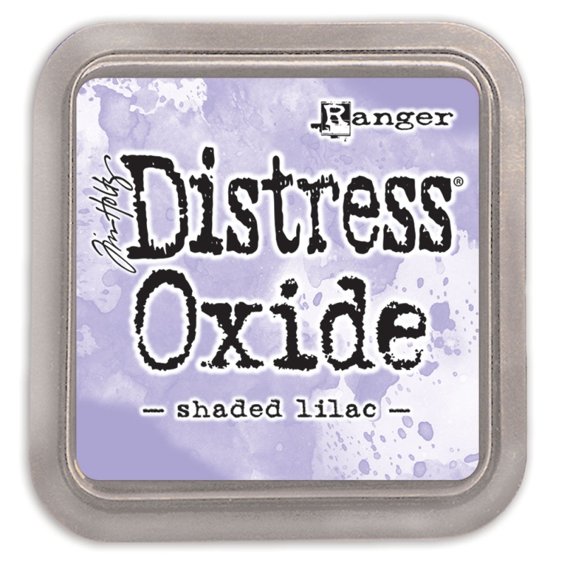 Tim Holtz - Distress Oxide Pad - Shaded Lilac