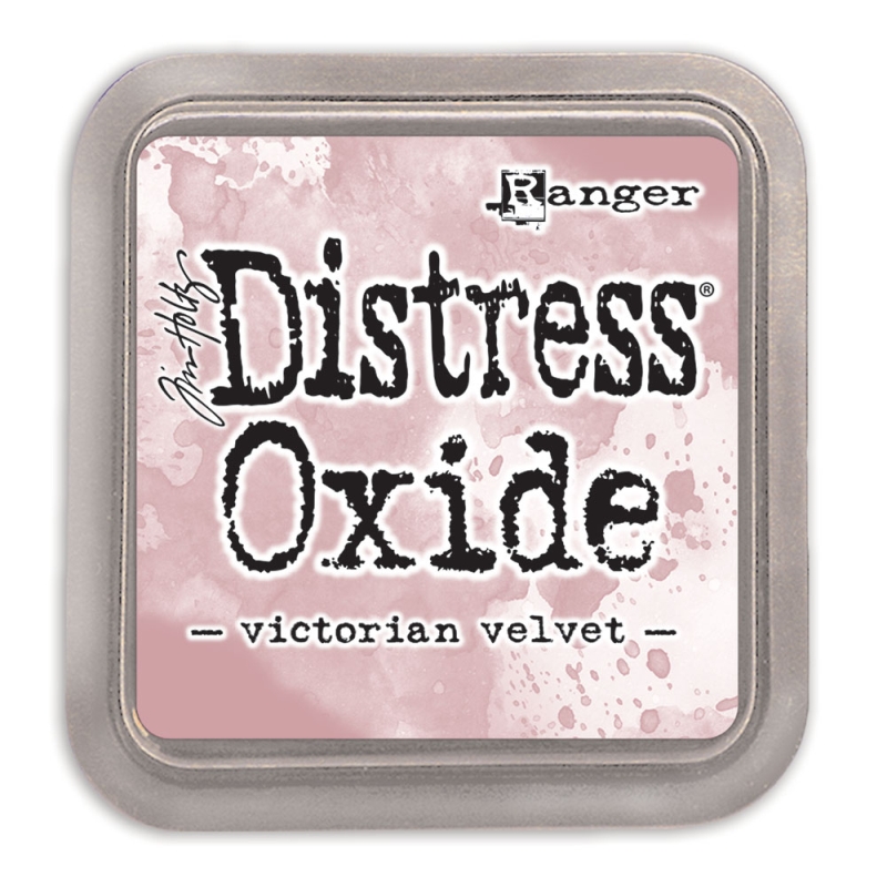 Tim Holtz - Distress Oxide Pad - Victorian Velvet
