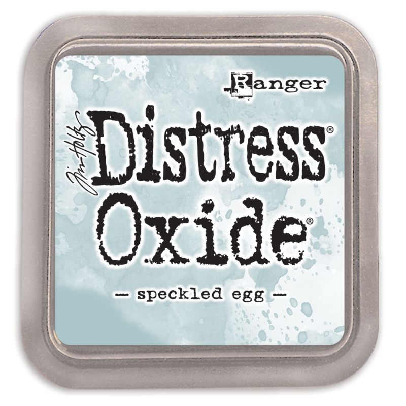 Tim Holtz - Distress Oxide Pad - Speckled Egg