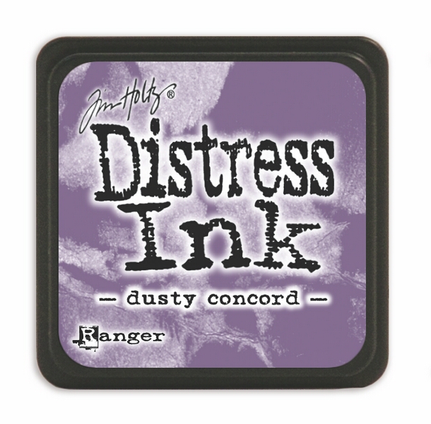 Tim Holtz - Distress Mini Ink Pad - Dusty Concord