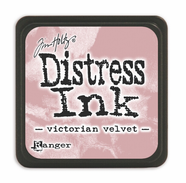 Tim Holtz - Distress Mini Ink Pad - Victorian Velvet