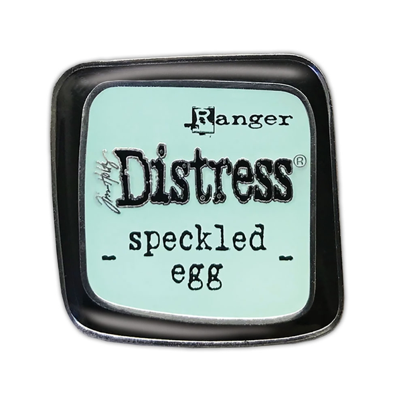 Tim Holtz - Distress Pin - Speckled Egg