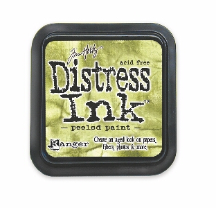 Tim Holtz - Distress Ink Pad - Peeled Paint